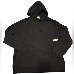 Goodthreads Classic Black Hoodie